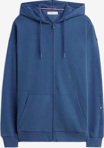 TOMMY HILFIGER Sweatshirt in Blau: Vorderseite