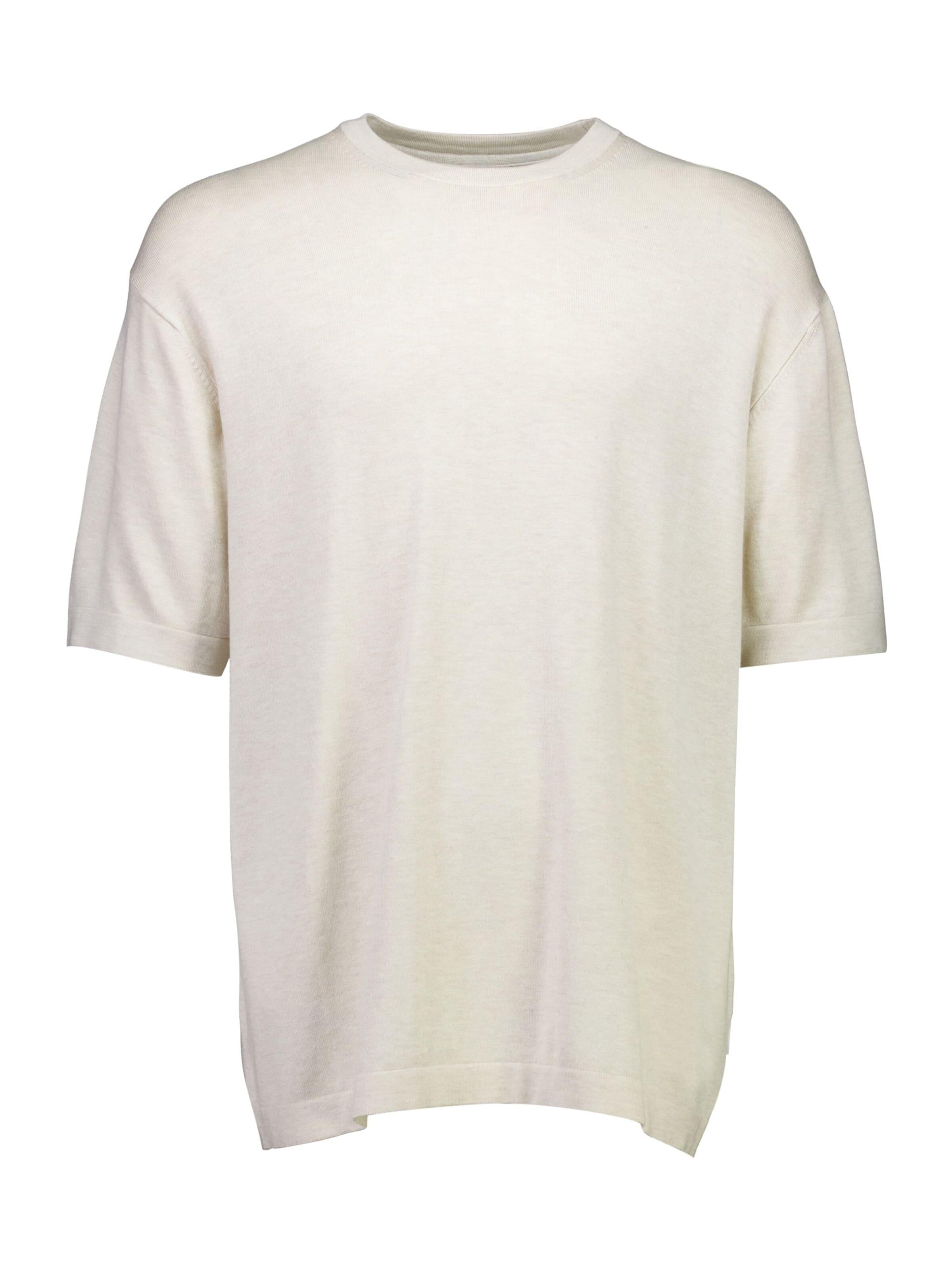 Lindbergh - Camiseta en blanco: frente