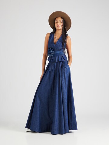 Tailleur di Free People in blu