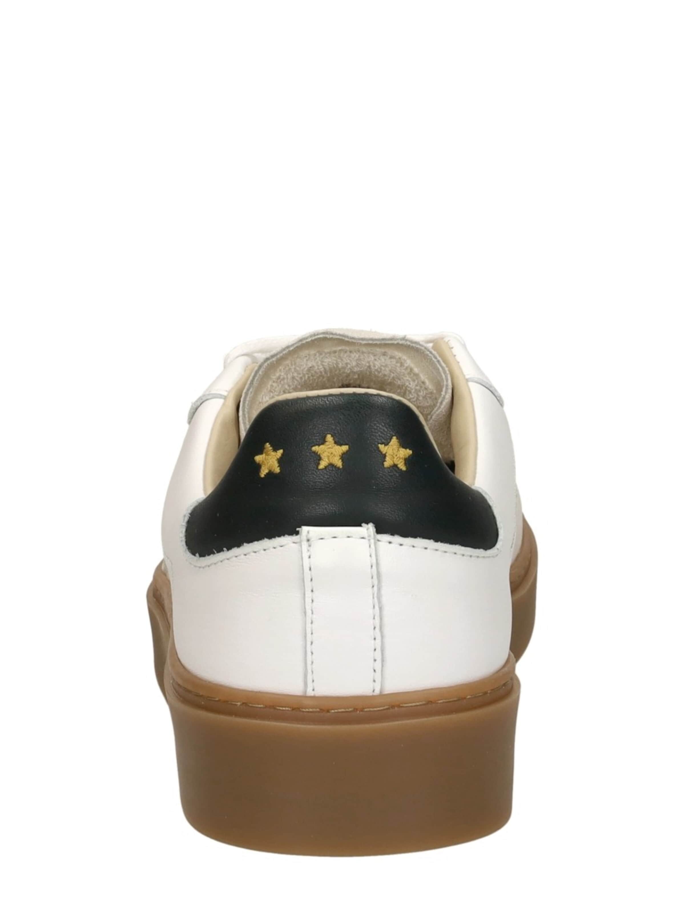 PANTOFOLA D'ORO Platform trainers 'Sneakers Laag' in White