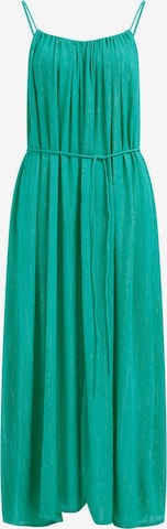 WE Fashion Dress in Green: front