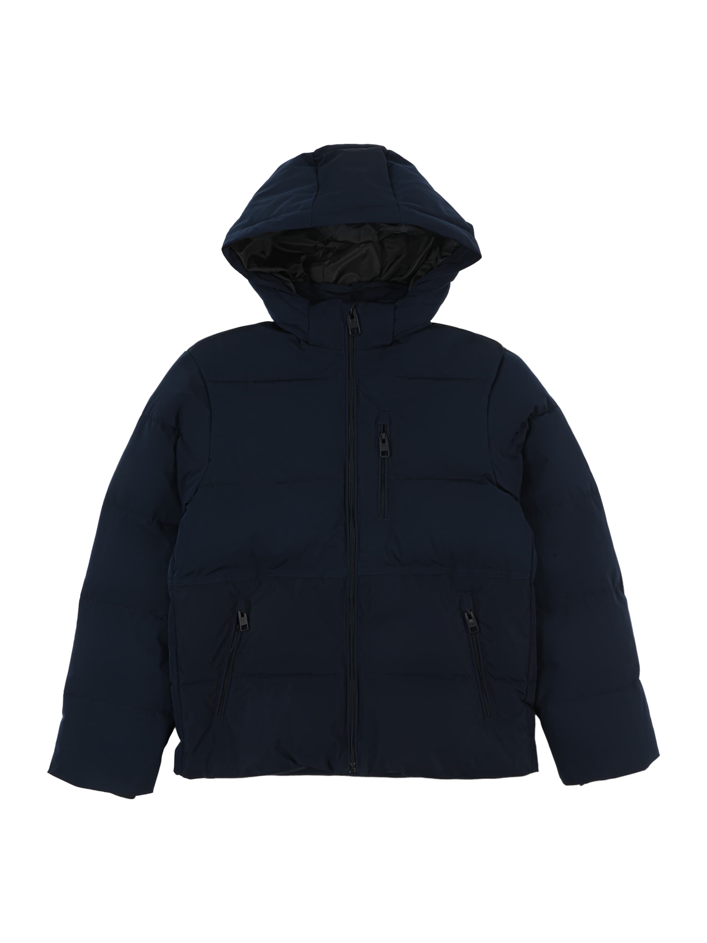 Jack & Jones Junior Vinterjacka 'JJEOWEN' i blå: framsida