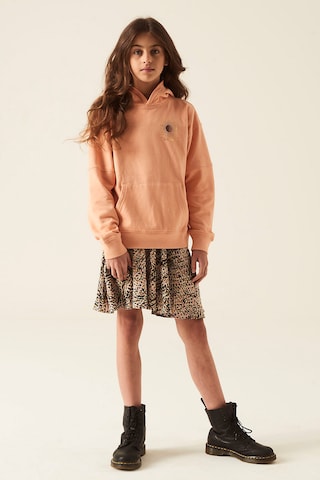 GARCIA Sweatshirt in Oranje