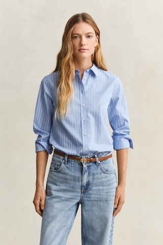 GANT Blouse in Blue: front