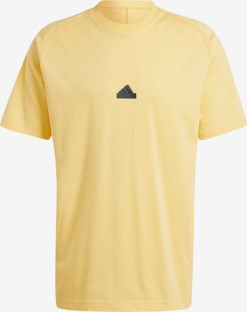 ADIDAS SPORTSWEAR Funktionsshirt 'Z.N.E.' in Orange: predná strana