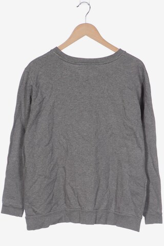 Calvin Klein Jeans Langarmshirt L in Grau