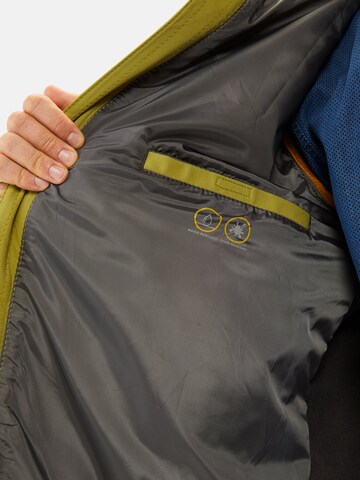 CAMEL ACTIVE Blouson mit reflektierenden Details in Grün