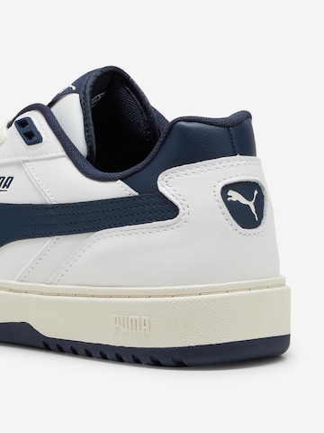 Sneaker bassa 'Doublecourt' di PUMA in bianco