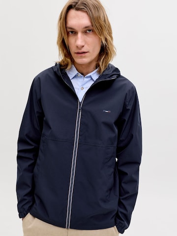 Veste mi-saison JACK & JONES en bleu : devant