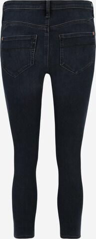 River Island Petite Skinny Jeans in Blue