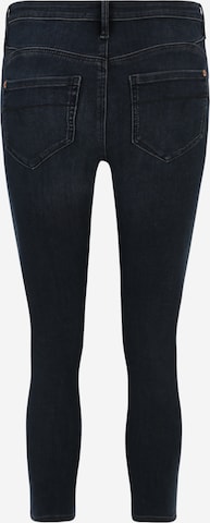 River Island Petite Skinny Jeans in Blau