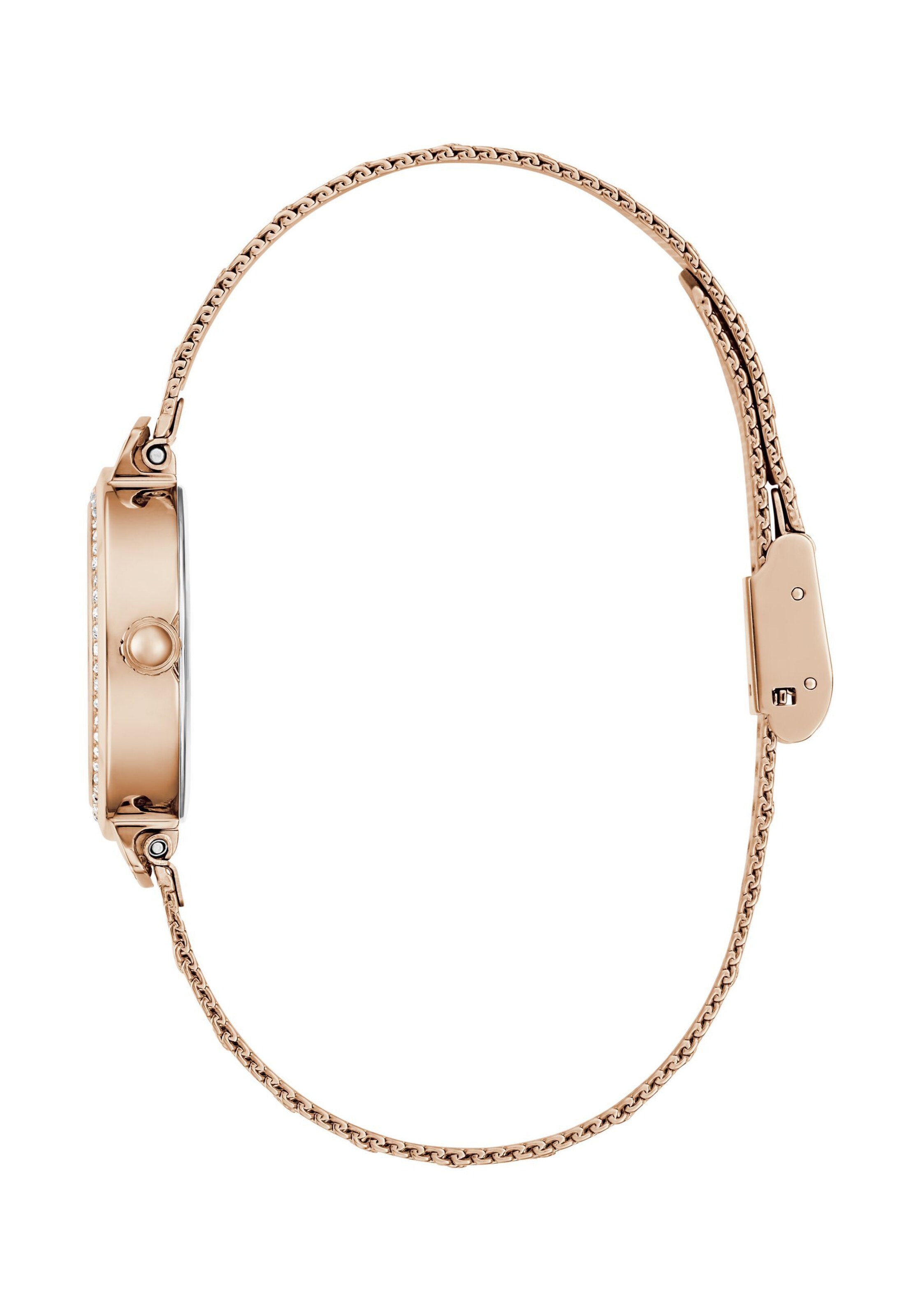 GUESS Analog Watch 'MERMAID' in Gold