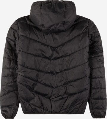 LEMON BERET Winter Jacket in Black