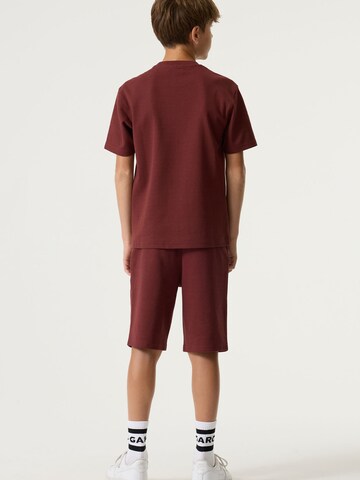 GARCIA Shirt in Red
