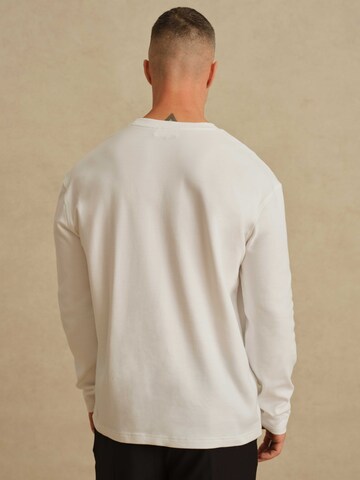 DAN FOX APPAREL - Camiseta 'Miko' en blanco