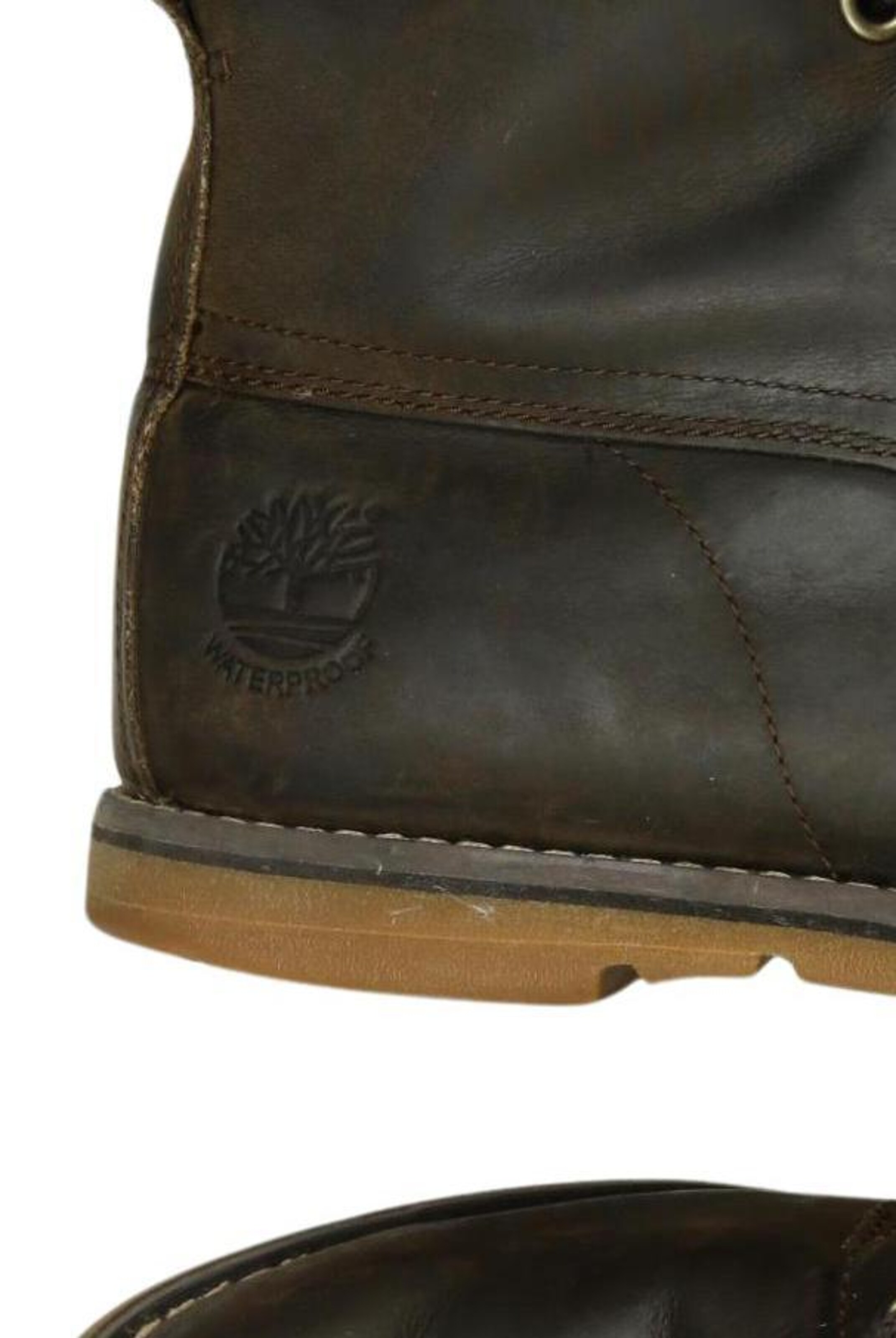 TIMBERLAND Stiefel 43,5 in Braun
