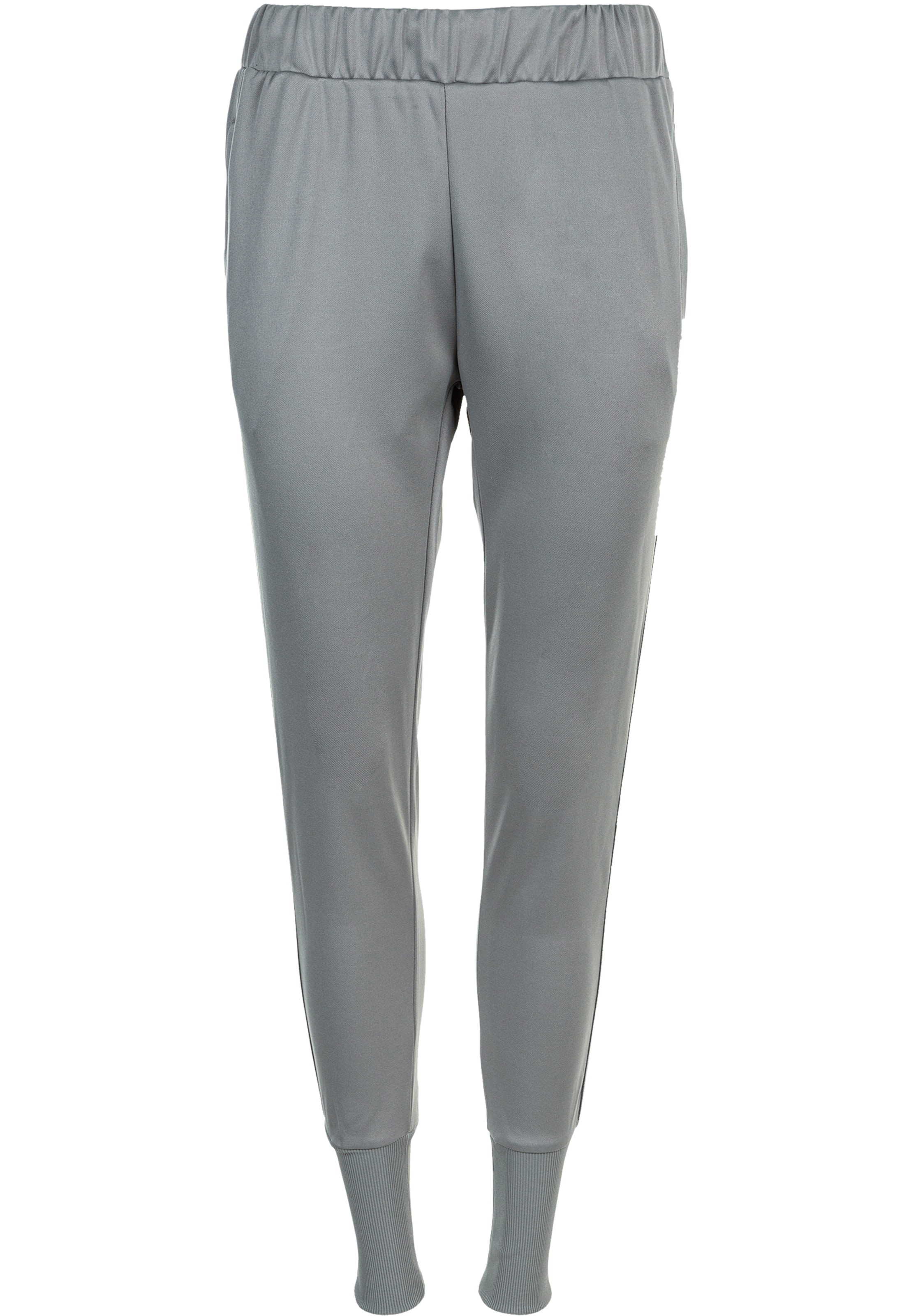 Athlecia Tapered Sportbyxa 'Sella' i grå: framsida