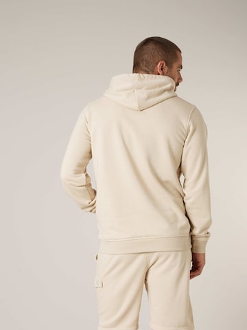 Deeluxe Sweatshirt in Beige