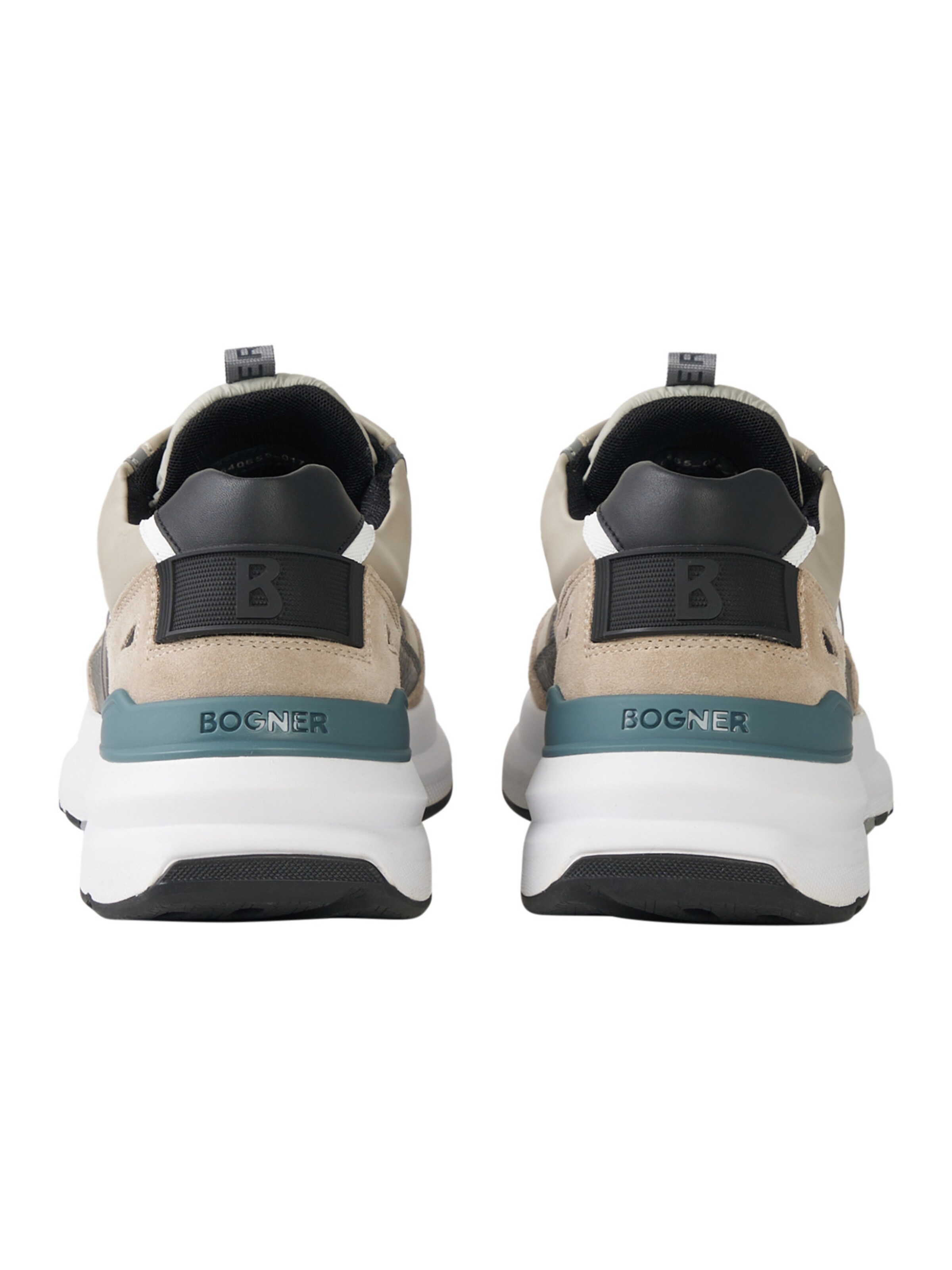 BOGNER Sneakers 'CTP25' in Beige