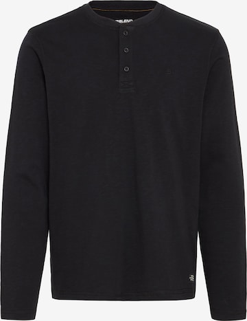 BLEND Shirt 'BHIBrat' in Schwarz: Vorderseite
