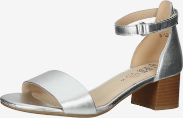 ARA Sandale in Silber: predná strana