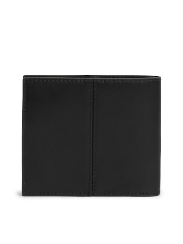 Tommy Jeans Portemonnee 'HERITAGE' in Zwart