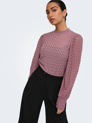 Chemisier 'JDYAVERY' JDY en violet