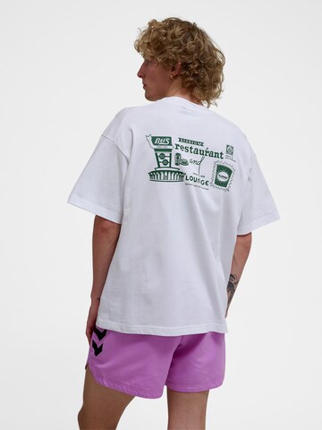 Hummel Bluser & t-shirts i hvid