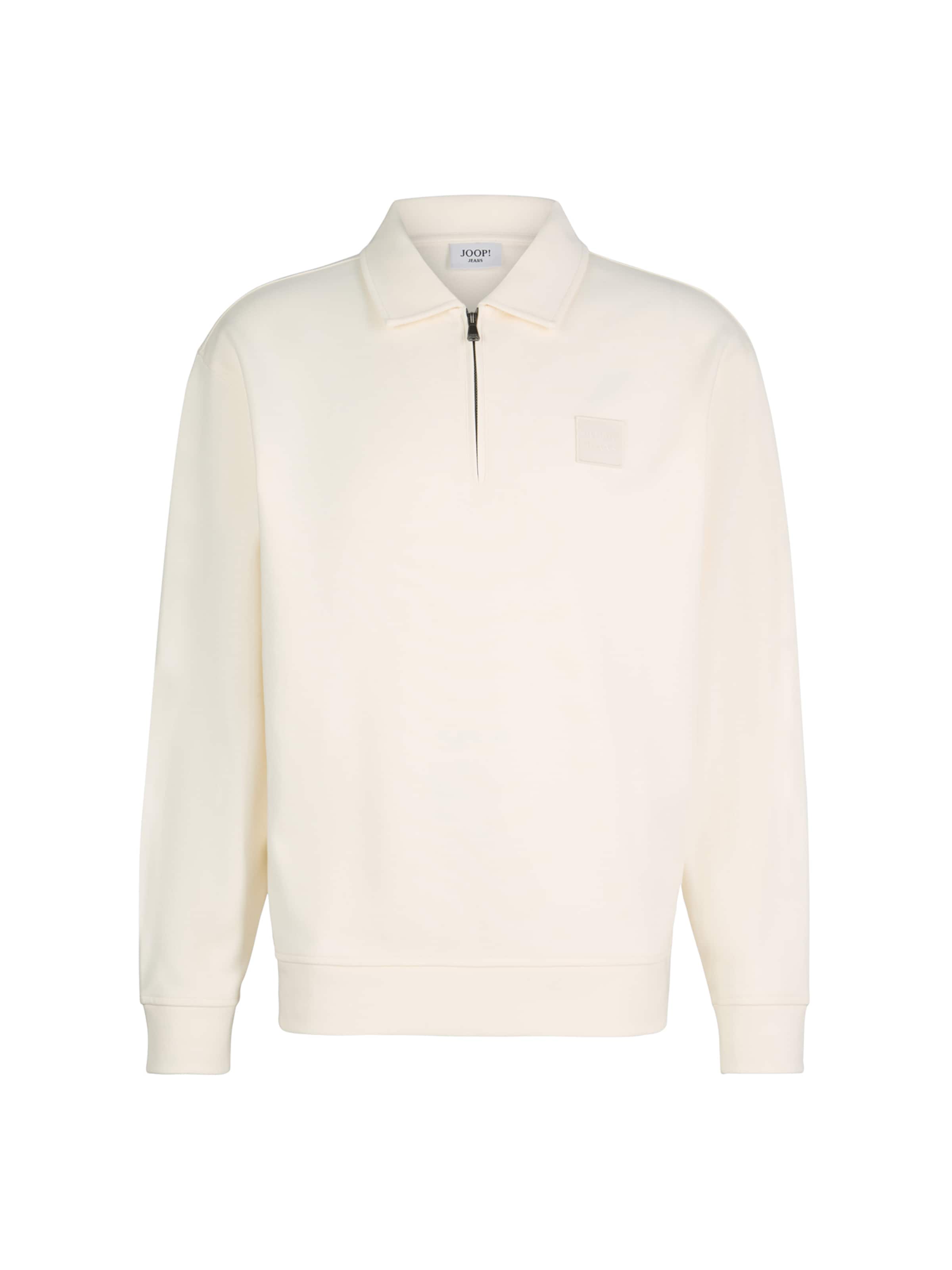 JOOP! Jeans Sweatshirt in White