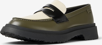 Mocassin ' Walden Twins ' CAMPER en vert : devant