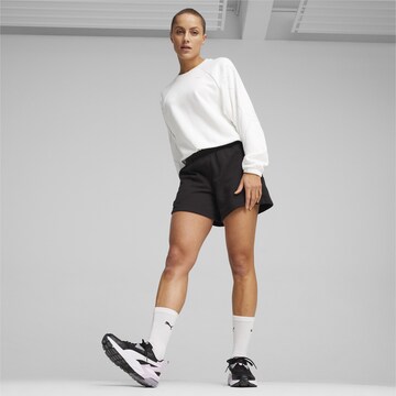 PUMA Athletic Sweatshirt 'MOTION ' in White