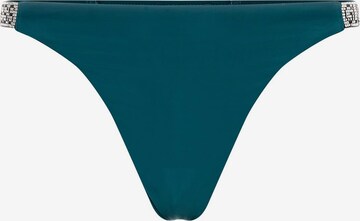 GUESS Thong in Green: front