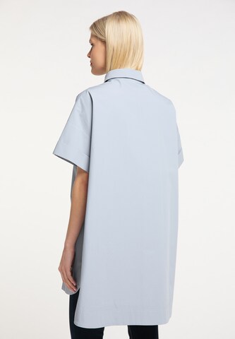 RISA Blouse in Blauw