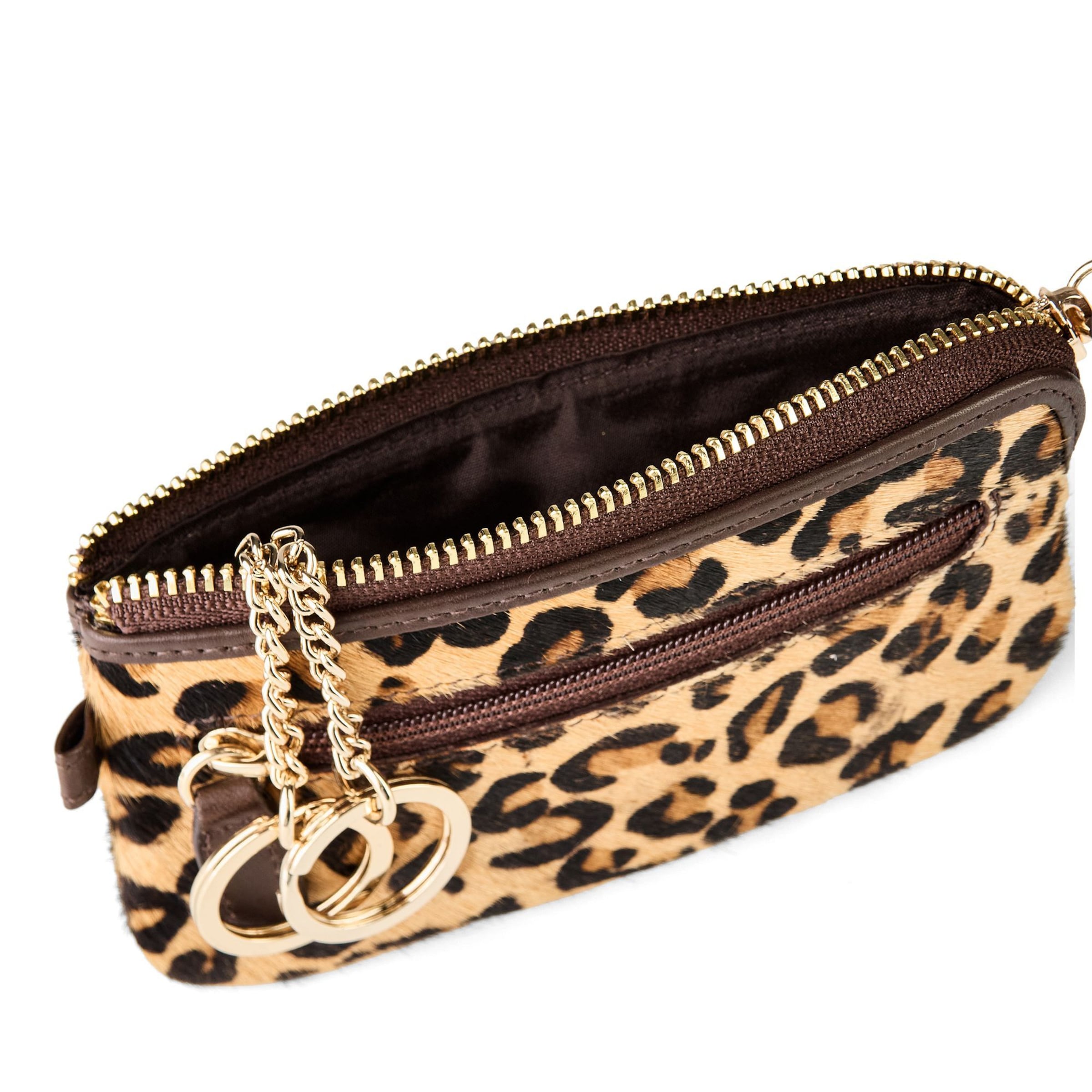 Esquire Key ring 'Zambia' in Brown
