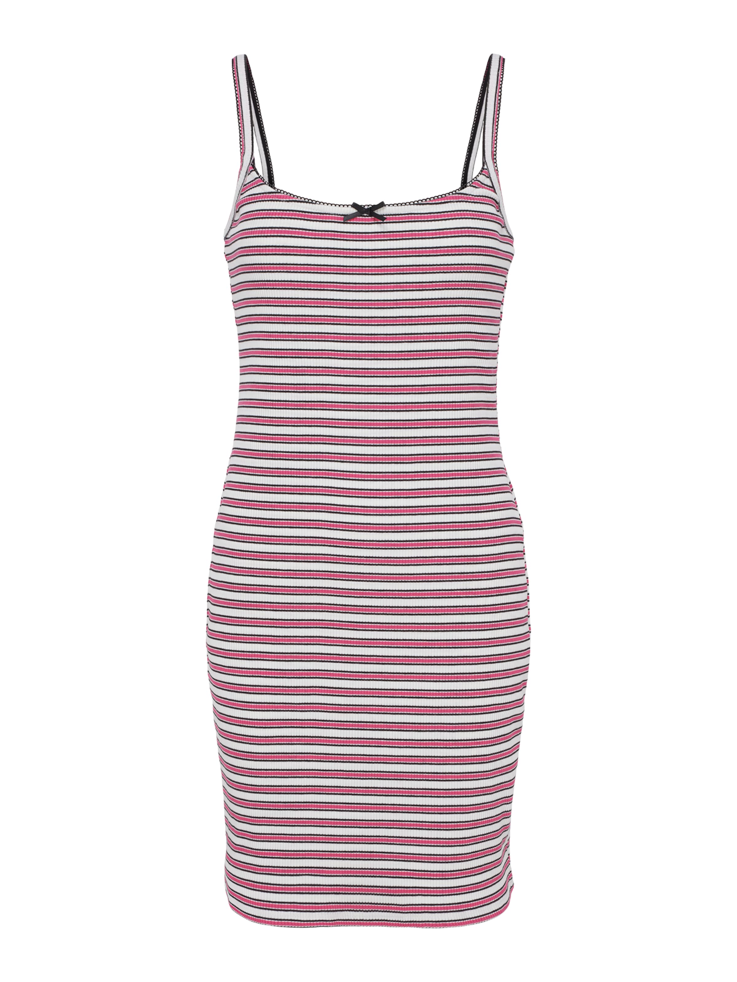 LeGer by Lena Gercke Sukienka 'Ines' w kolorze stary róż / czarny / białym, Podgląd produktu