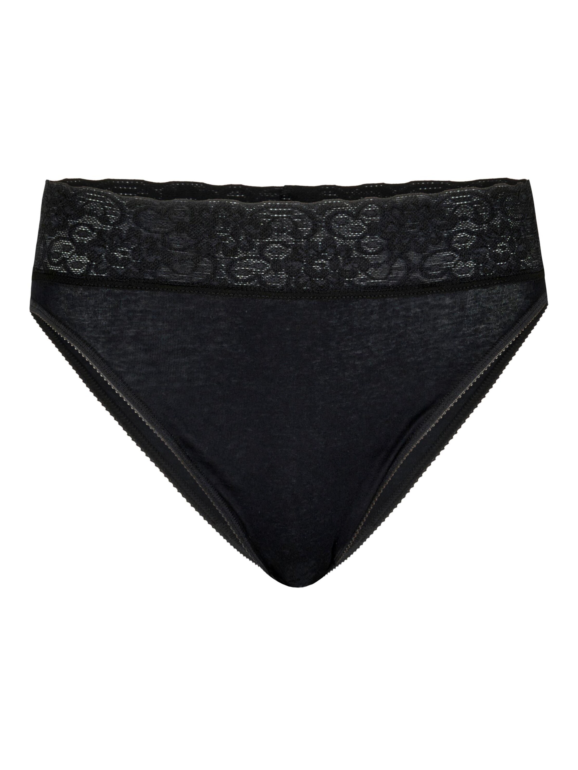 Slip 'Iconics' CALIDA en noir : devant