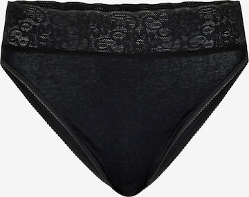 Slip 'Iconics' CALIDA en noir : devant