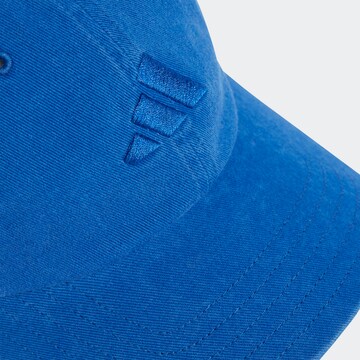 ADIDAS PERFORMANCE Sportcap in Blau