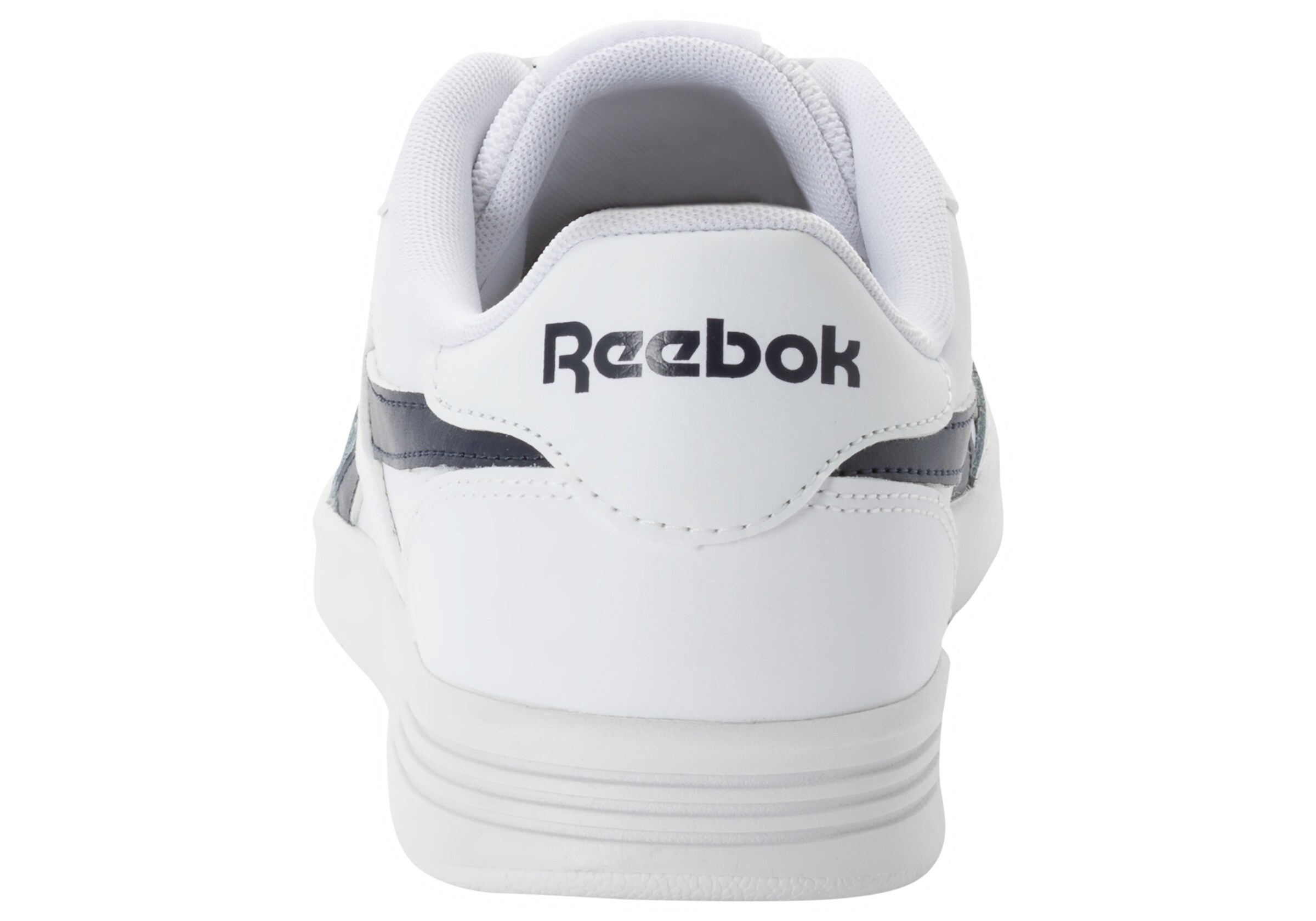 Reebok Platform trainers in White