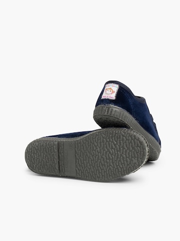 Baskets Pisamonas en bleu