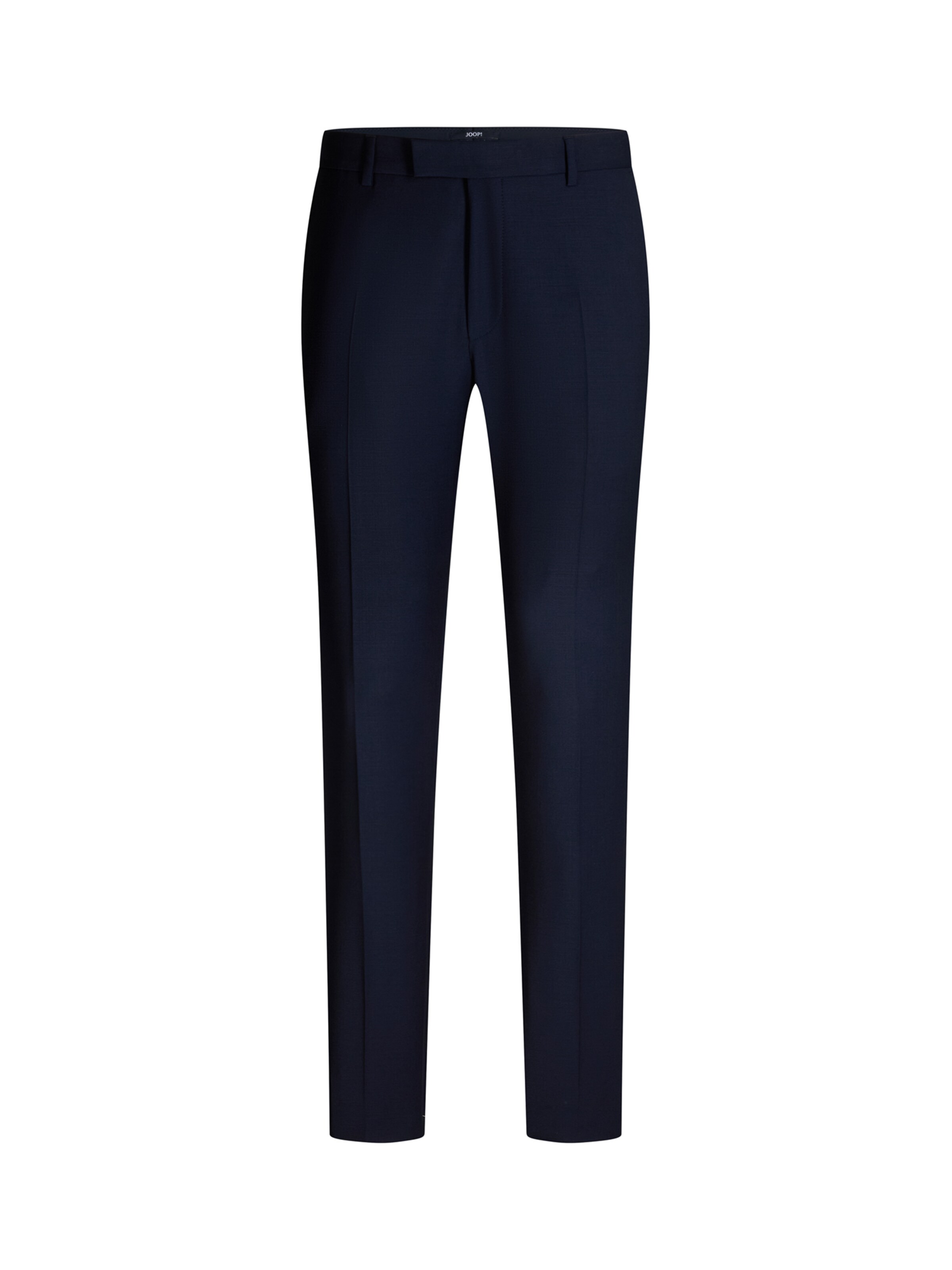 Coupe slim Pantalon 'Gun' JOOP! en bleu : devant
