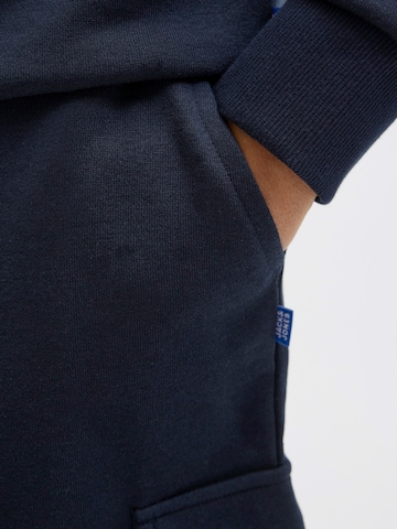Jack & Jones Junior Normální Kalhoty 'JPSTBRADLEY' – modrá