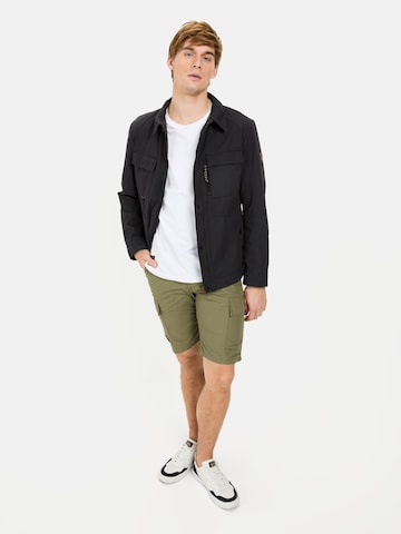 CAMEL ACTIVE Between-season jacket in Blue