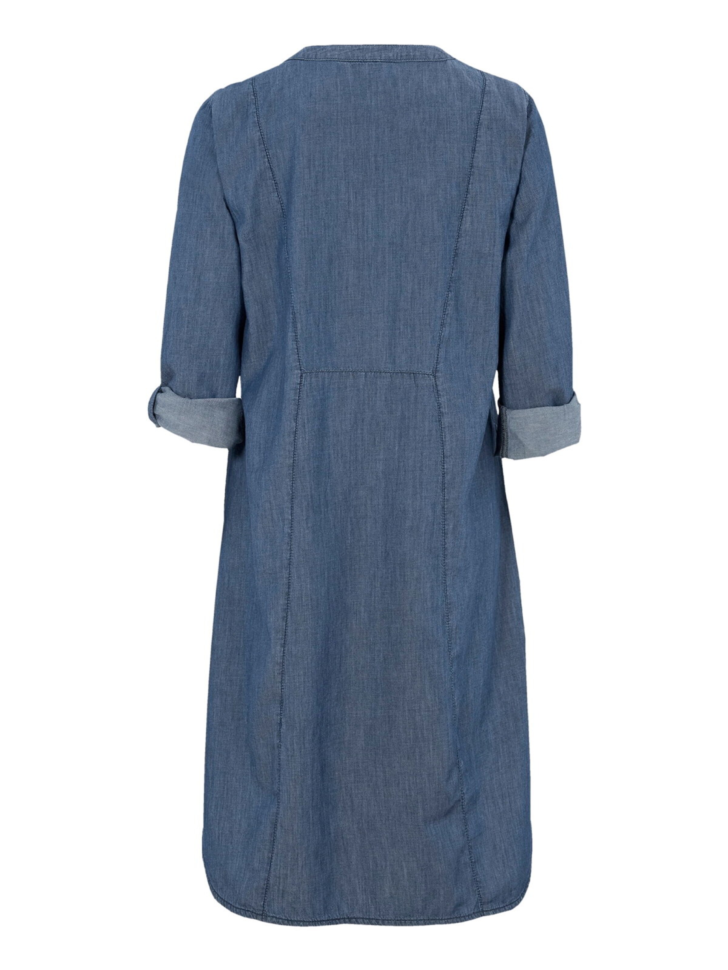 Cellbes of Sweden Jurk in Blauw