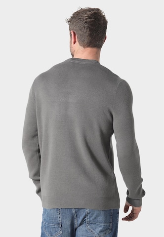 883Police Sweater 'Perth' in Grey