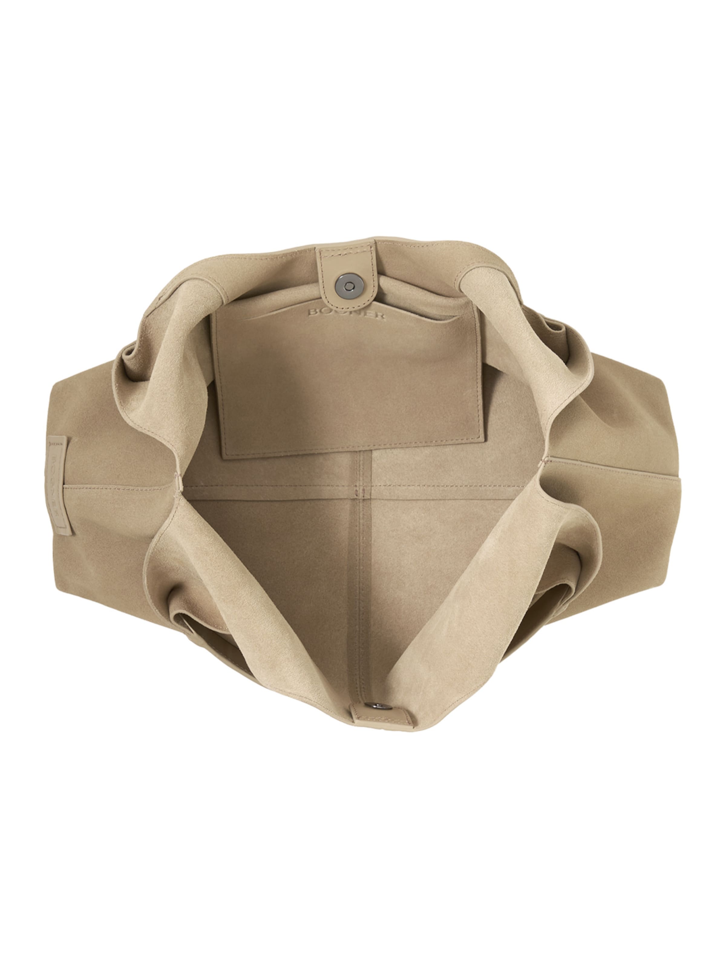 Sac bandoulière 'Founex Alienor' BOGNER en beige