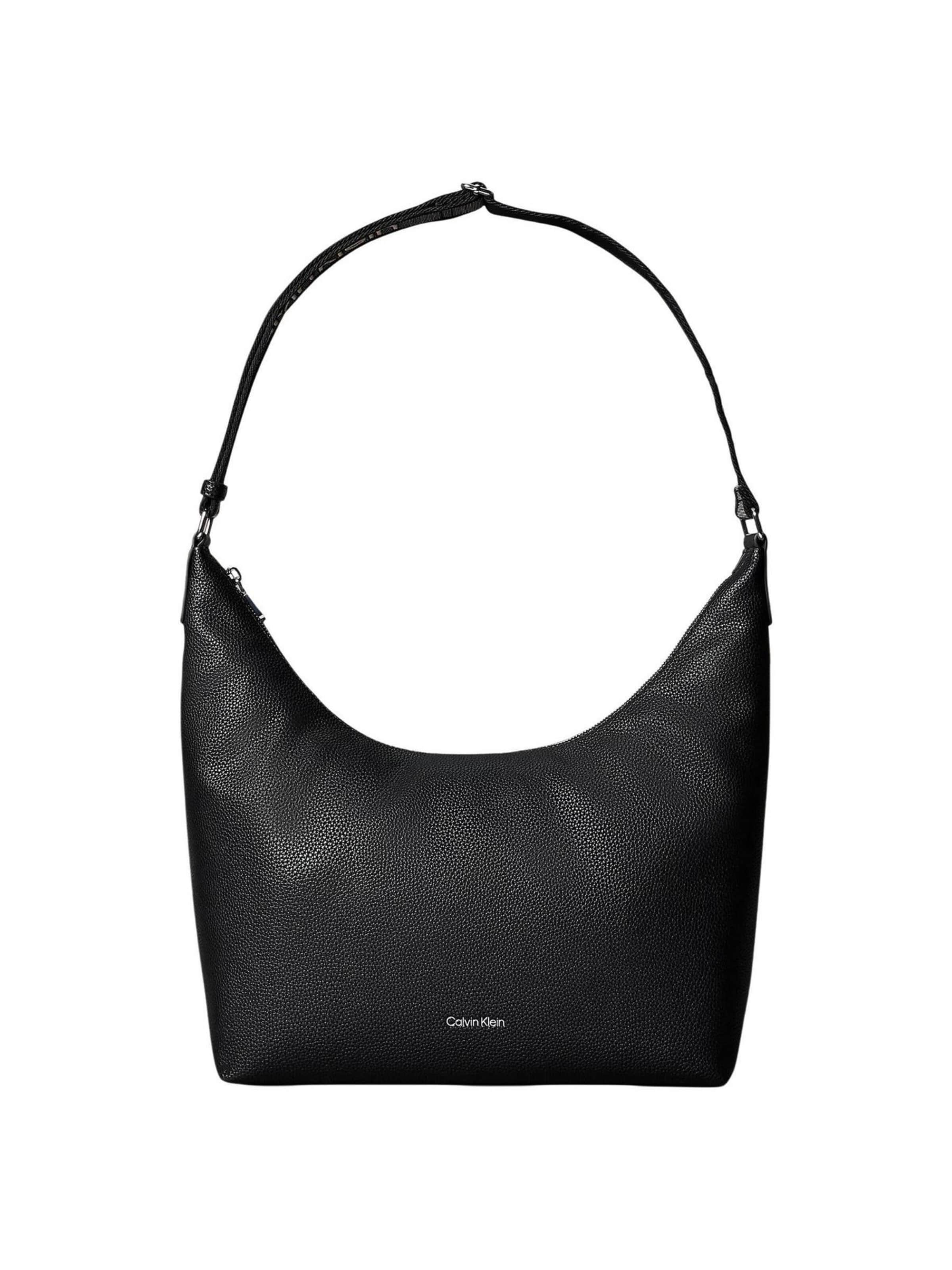 Calvin Klein Shoulder bag in Black: front