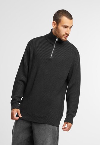 Pullover di Urban Classics in nero