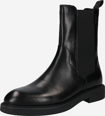 VAGABOND SHOEMAKERS Chelsea Boots 'Alex' in Schwarz: predná strana