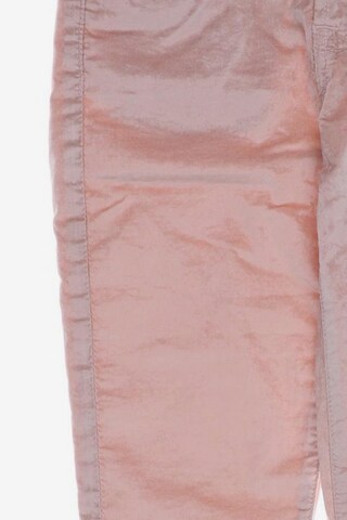 7 for all mankind Stoffhose XXS in Pink